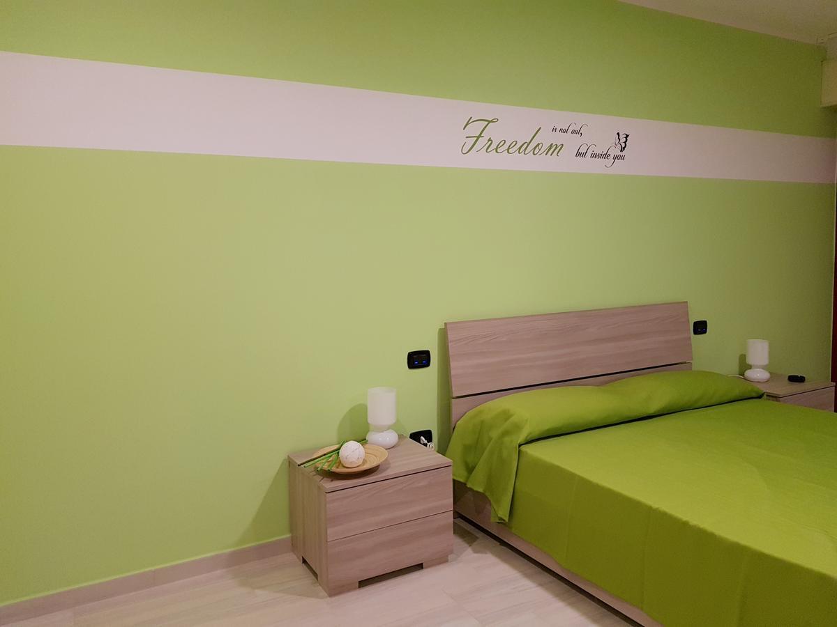 Tenuta Landi Country House Fisciano Bagian luar foto