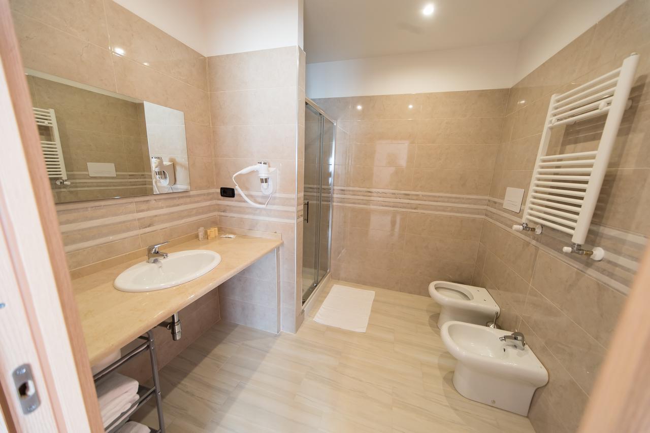 Tenuta Landi Country House Fisciano Bagian luar foto