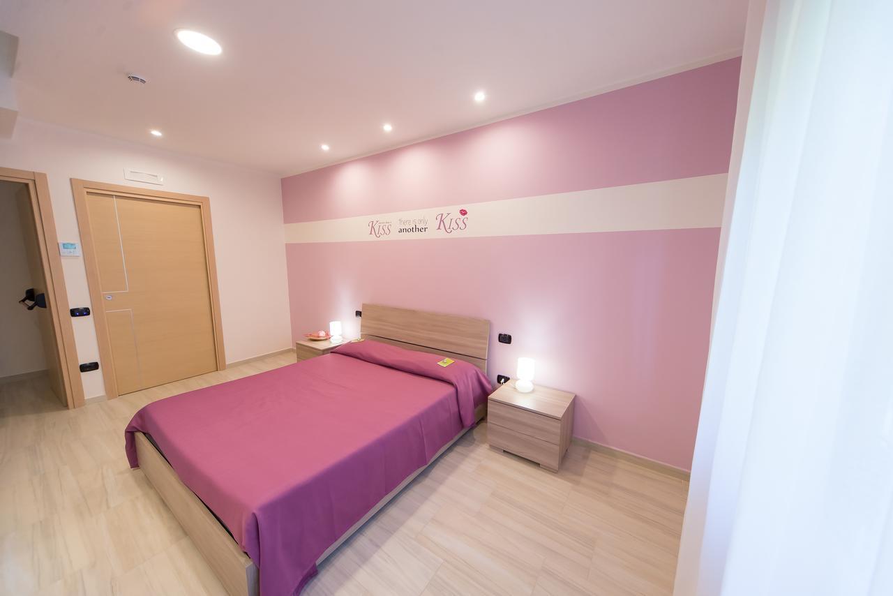 Tenuta Landi Country House Fisciano Bagian luar foto